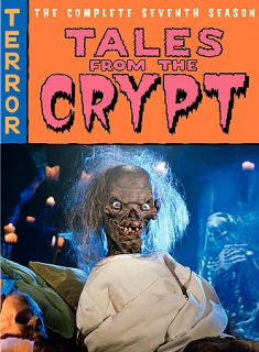 Tales from the Crypt   The Complete Seventh Season DVD, 2007, 3 Disc 