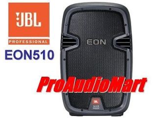   way powered loudspeaker EON 510 Portable Powered Monitor B stock