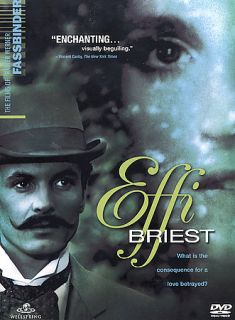 Effi Briest DVD, 2003