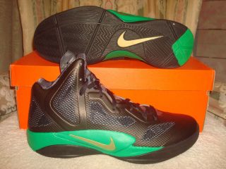 Nike Zoom Hyperfuse 2011 PE Rajon Rondo Basketball Sneakers 13 (New)