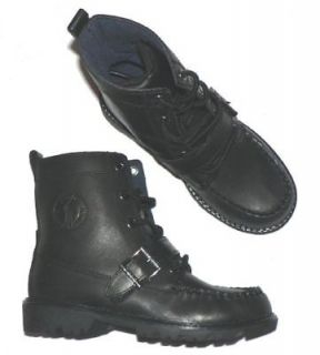toddlers polo ralph lauren ranger boots black new more options