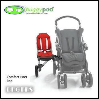 BRAND NEW IN BOX REVELO COMFORT LINER FOR BUGGYPOD SMORPH AND IO IN 