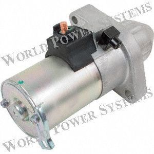 WAI World Power Systems 17844N Starter Motor