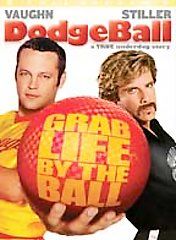Dodgeball A True Underdog Story (DVD, 2004, Bilingual Versi