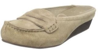 100 NEW WOMENS OTBT SCARBOROUGH DESERT SUEDE MULES CLOGS SLIP ON 