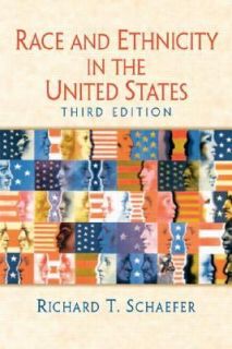   United States by Richard T. Schaefer 2004, Paperback, Revised