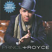 Prince Royce by Prince Royce CD, Mar 2010, Sony Music Distribution USA 
