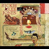The Sermon on Exposition Boulevard by Rickie Lee Jones CD, Feb 2007 