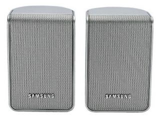   SAMSUNG PSRS610E HQ 2 WAY SPEAKERS for SURROUND SOUND   REAR SPEAKERS