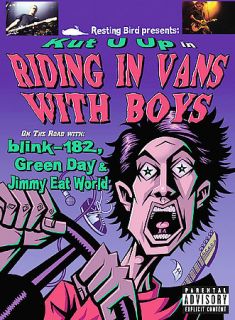 Riding in Vans with Boys The Movie (DVD