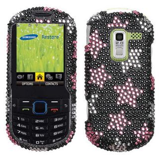 SAMSUNG R455C M575 R580(Profile) R570 M570 Rhinestones Case Cover 