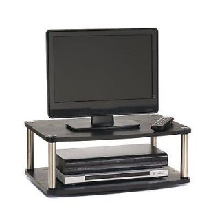   Swivel TV Stand w/ 360 Degree Rotation Home Dorm Office TV Stand NEW