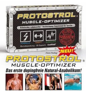 Protostrol anabolic muscle builder non steroid Best protein synthesis