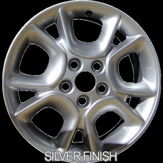 17 alloy wheels for 2004 2007 toyota sienna new set