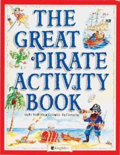 The Great Pirate by Deri Robins and George Buchanan 1995, Paperback 