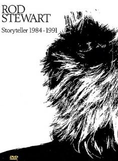 Rod Stewart   Storyteller 1984 1991 DVD, 1999, Closed Captioned