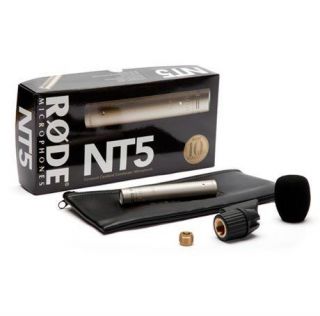 new rode nt5 condenser professional single microphone from iceland 