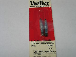 weller soldering tips ptb6 fits tc201 tcp1 