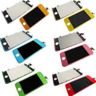 Colorful New Replacement Touch Glass Screen Digitizer+LCD Assembly For 