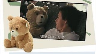  Mans Giant Teddy Ted Bear Stuffed Plush The Movie X R Toys Dolls US