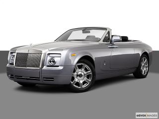 Rolls Royce Phantom 2010 Drophead Coupe