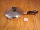 REVERE WARE NON STICK 12 GRILL GRIDDLE FRYING PAN NEW