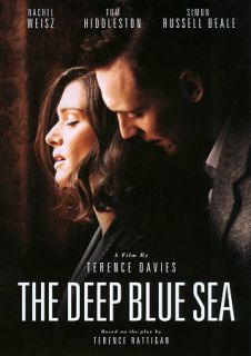 The Deep Blue Sea DVD, 2012