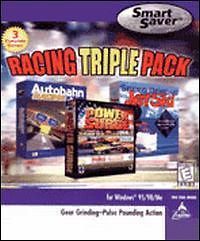    Drag Racing PC CD race down track high speed muscle car time game