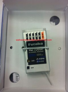 futaba r2106gf 6 channel 2 4ghz s fhss micro receiver