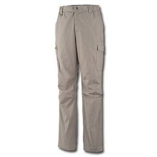 nwt columbia backfill cargo pant in tusk 4xl x 36l