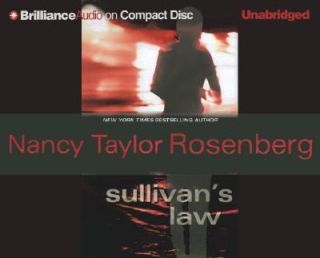 Sullivans Law by Nancy Taylor Rosenberg 2004, CD, Unabridged