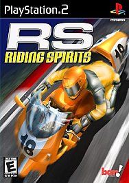 Riding Spirits Sony PlayStation 2, 2002