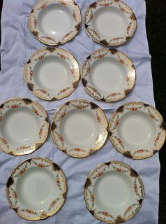 Wedgwood Etruria England China/Gilman Collamore & Co. Plates/Bowls 