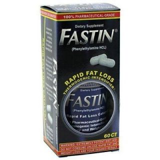 fastin rapid fat loss dietary supplement 60 tablets  41 99 
