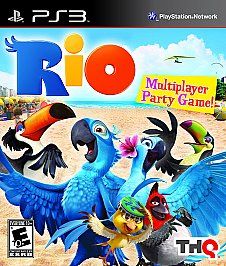 Rio Sony Playstation 3, 2011