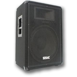 new 15 seismic audio pa speakers dj band pro speaker