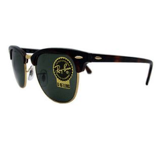 ray ban rb3016 clubmaster in Unisex Clothing, Shoes & Accs