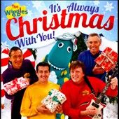   Christmas with You by Wiggles The CD, Oct 2011, Razor Tie