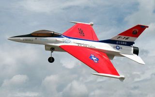 16 Fighting Falcon 41 Electric/Nitro R/C RC Airplane Plane Prop 