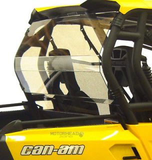 can am commander windshield in Body Parts & Accessories