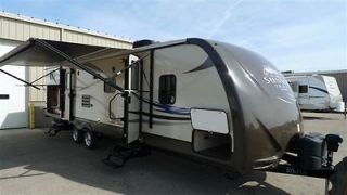 Sunset Trail Reserve 31BH Double Slide Bunkhouse Travel Trailer 
