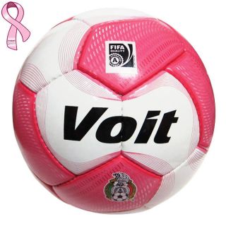 VOIT PYRO OFFICIAL SOCCER BALL. FIFA APPROVED MATCH BALL. SIZE 5 