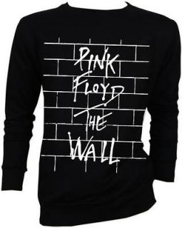 pink floyd 1975 the wall punk rock sweater jacket s m l