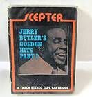 JERRY GARCIA Reflections FACTORY SEALED 8 TRACK TAPE