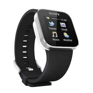 Sony LiveView Touch Generation 2 SmartWatch Android Smartphone 
