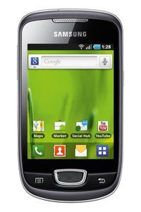 Samsung GALAXY Mini GT S5570   Steel grey Unlocked Smartphone