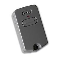 fm135 mighty mule gate opener entry transmitter remote factory sealed