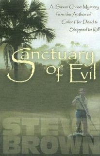 Sanctuary of Evil by Steve Brown (2003, 