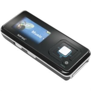 SanDisk Sansa c200 (2 GB) Digital Media 