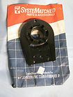 OMC Johnson Evinrude Boat Remote Control Vertical Mounting Plate 